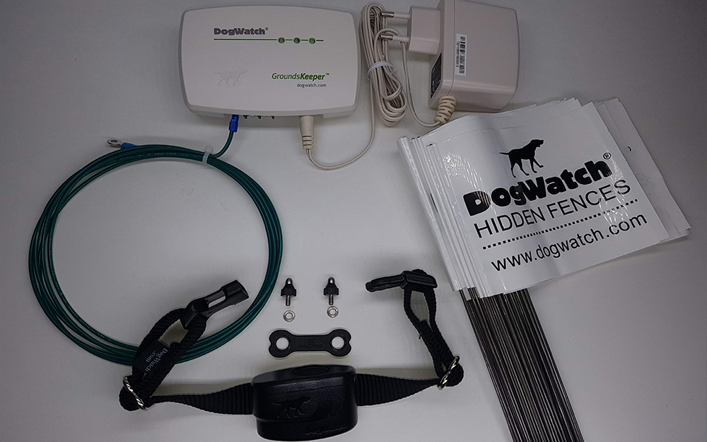 láthatatlan kutyakerítés